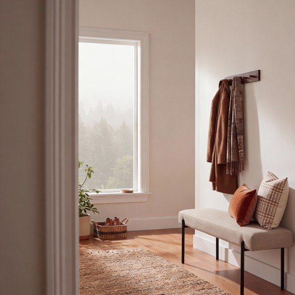 Бежова пейка Swindon - House Nordic-image-3