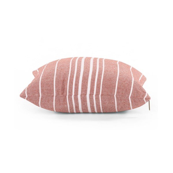 Памучна декоративна възглавница 45x45 cm Solene – Tiseco Home Studio-image-1