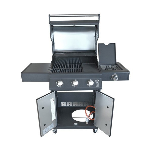 Газов грил Etage – Cattara-image-1