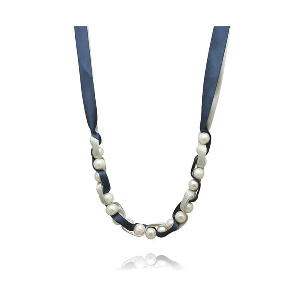 Náhrdelník Pure Pearls Blue Pearls-image-2