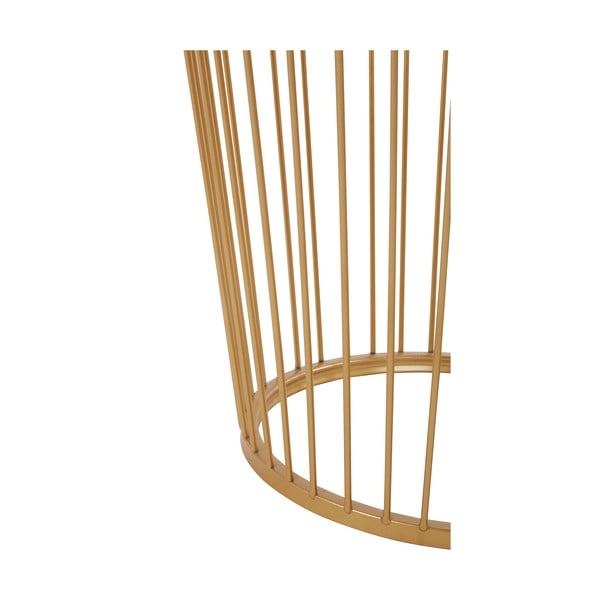 Кръгла маса със стъклен плот ø 45 cm Avantis - Premier Housewares-image-2