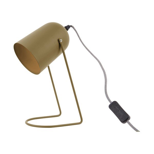 Зелена настолна лампа , височина 30 cm Enchant - Leitmotiv-image-2