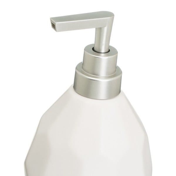 Бял керамичен комплект аксесоари за баня – Casa Selección-image-2