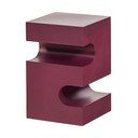 Метална странична масичка 30x30 cm Jessa – WOOOD