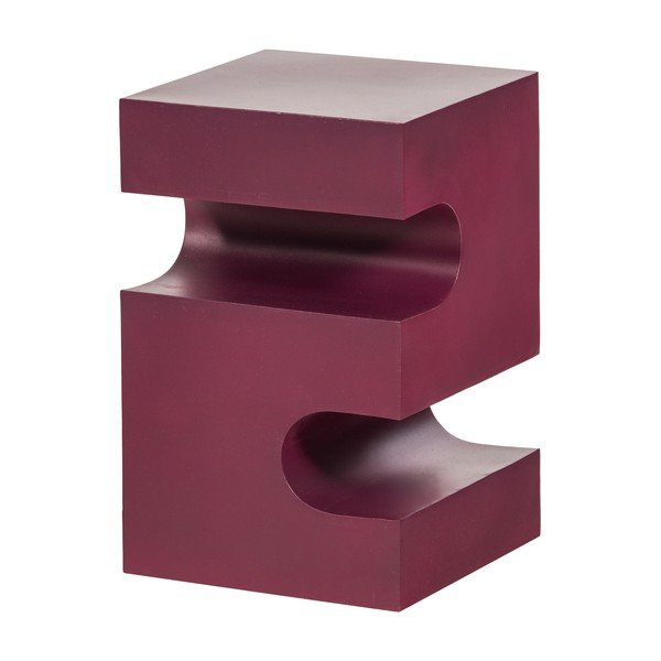 Метална странична масичка 30x30 cm Jessa – WOOOD