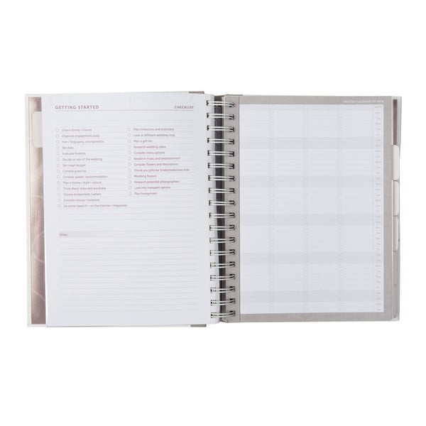 Сватбен планер 90 страници - Busy B-image-4