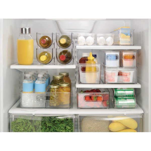 Úložný systém do lednice Fridge, 30x37x15 cm-image-1