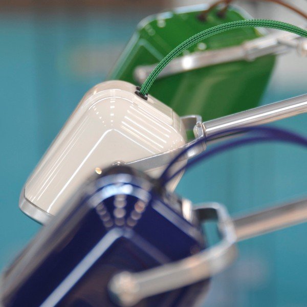 Stolní lampa Swab Mob, černá-image-4