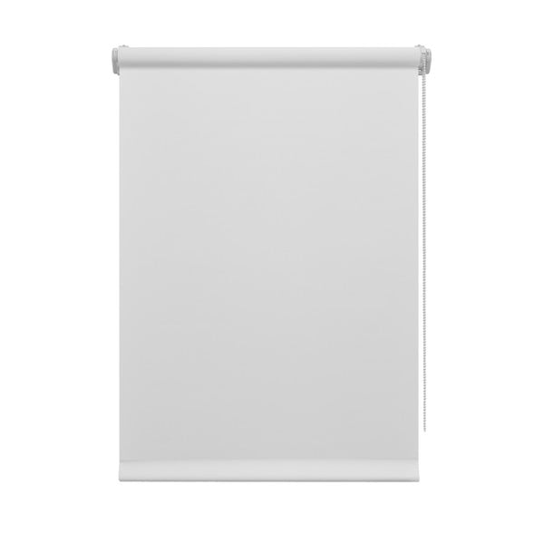 Бяла ролетна щора 72,5x150 cm Mini Relax – Gardinia