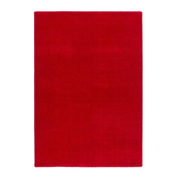 Koberec Cuba Basic 510 Red, 60x110 cm