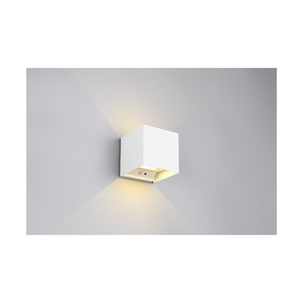 LED стенно външно осветително тяло със сензор за движение (височина 10,5 cm) Talent – Reality-image-3