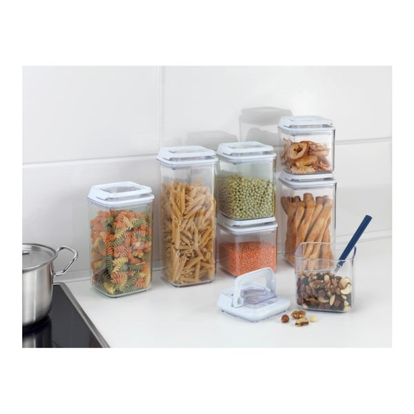 Вакуумен пластмасов контейнер с възможност за повторно затваряне, 1,7 л Turin - Wenko-image-2