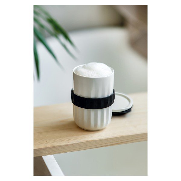 Бяла стъклена чаша за пътуване Villeroy & Boch Like , 450 ml Like To Go & To Stay - like | Villeroy & Boch-image-2
