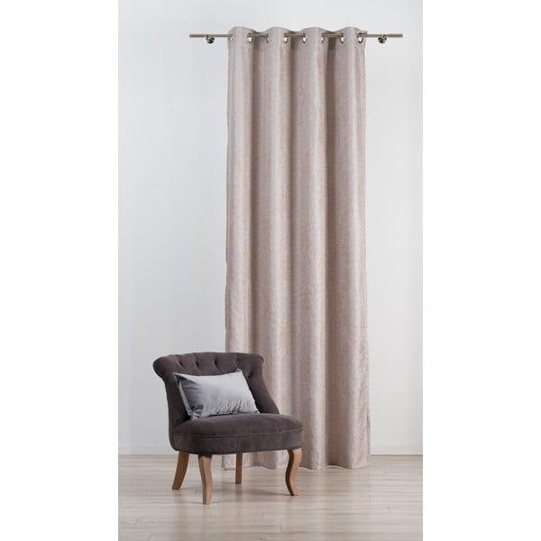 Завеса в естествен цвят 140x245 cm Wolford - Mendola Fabrics