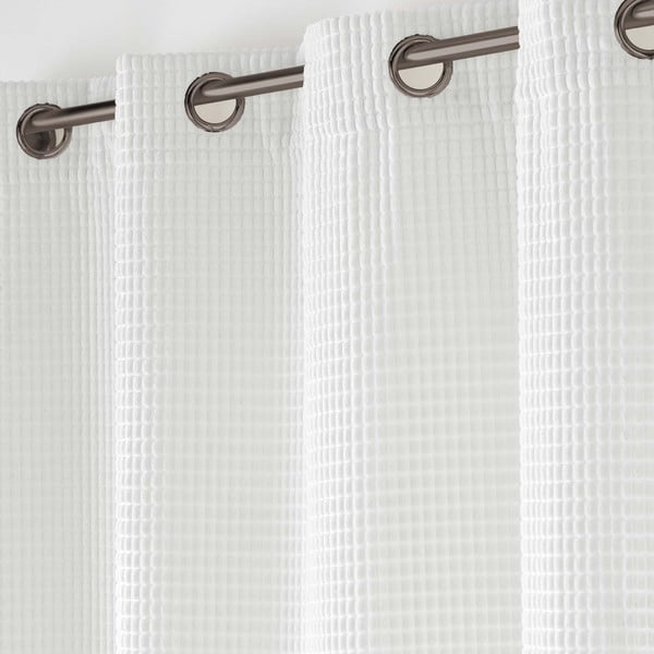 Бяло перде 140x260 cm Swing – douceur d'intérieur-image-2