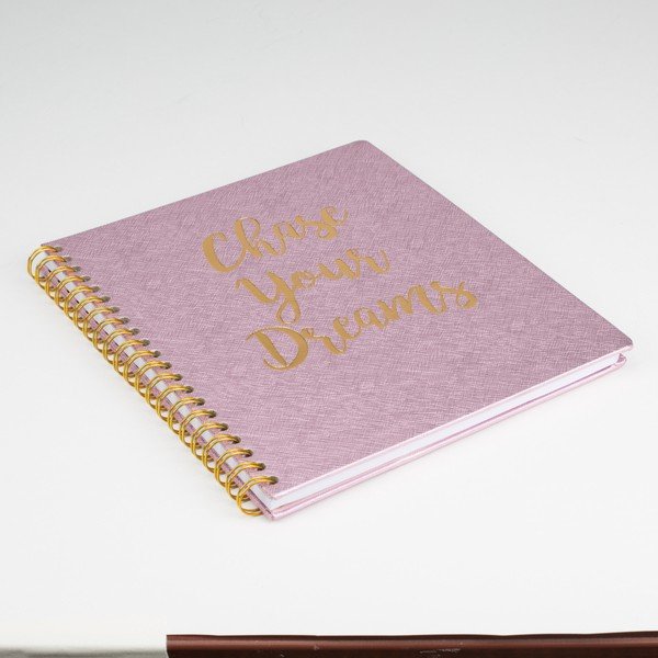 Zápisník Tri-Coastal Design Chase Your Dreams-image-1