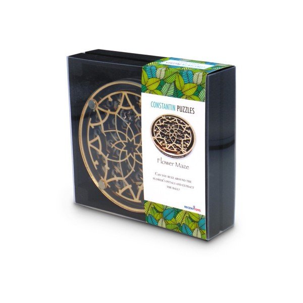 Главоблъсканица Flower Maze – RecentToys-image-1