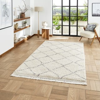 Кремав килим 120x170 cm Boho – Think Rugs
