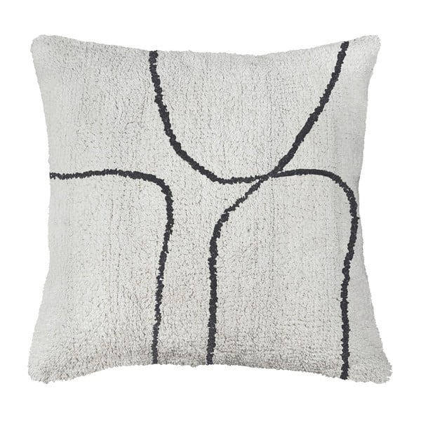 Памучна калъфка за възглавница 50x50 cm Shadow – Mette Ditmer Denmark