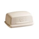 Кремав керамичен съд за масло – Emile Henry