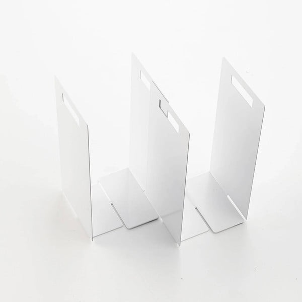 Бели метални стойки за кърпи 2 бр. Tower – YAMAZAKI-image-3