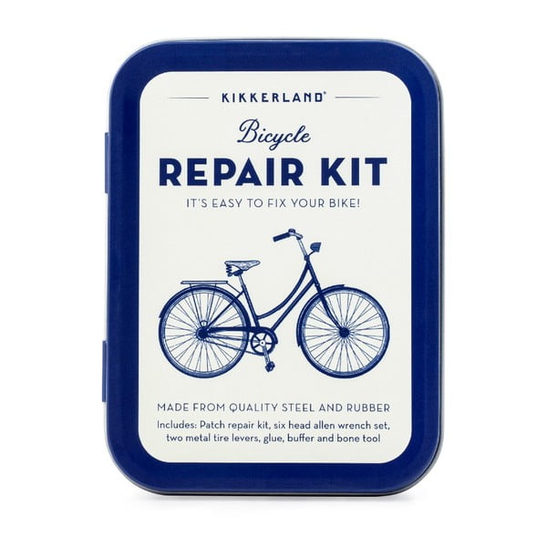 Комплект за ремонт на велосипеди - Kikkerland