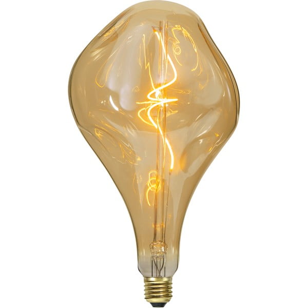 Декоративна топла LED крушка с възможност за димиране E27, 4 W Industrial - Star Trading