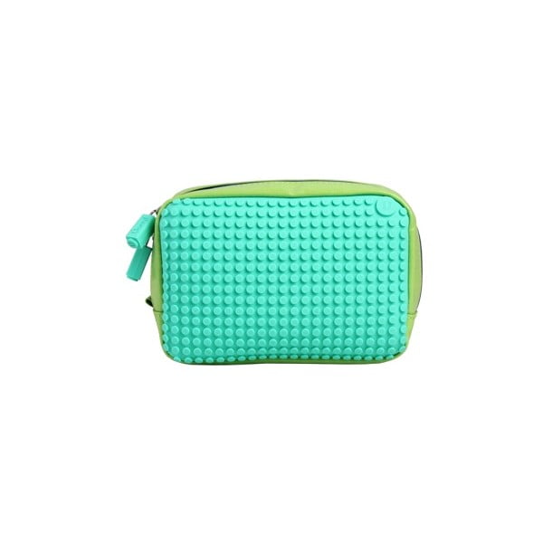 Ръчна чанта Pixel, зелена/акварелно зелена - Pixel bags