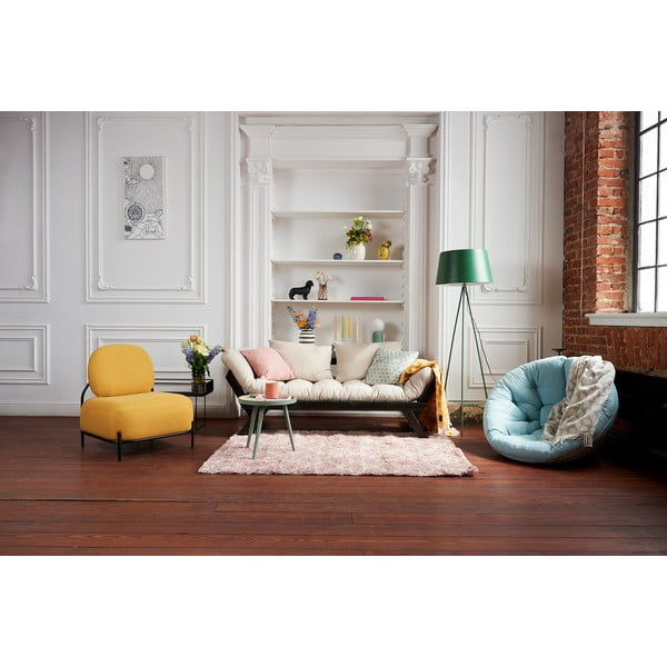 Променлив диван Черно/Бежово Bebop - Karup Design-image-1