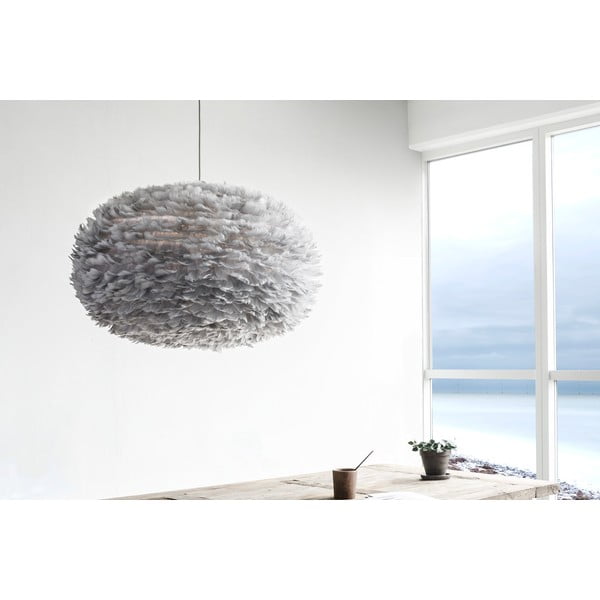 Светлосив абажур ø 75 cm Eos XL – UMAGE-image-2