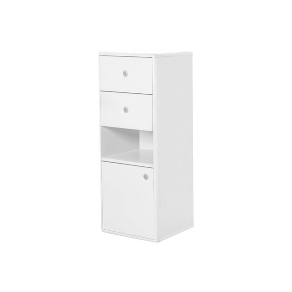 Бял шкаф за баня , 40 x 100 cm Color Bath - Tom Tailor-image-2