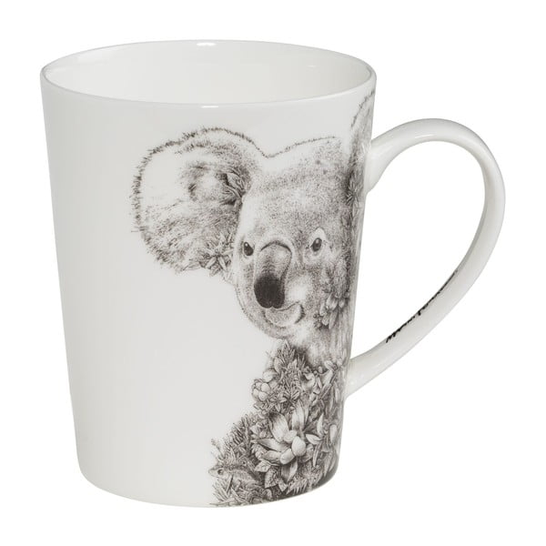 Бяла порцеланова чаша Marini Ferlazzo Koala, 450 ml - Maxwell & Williams