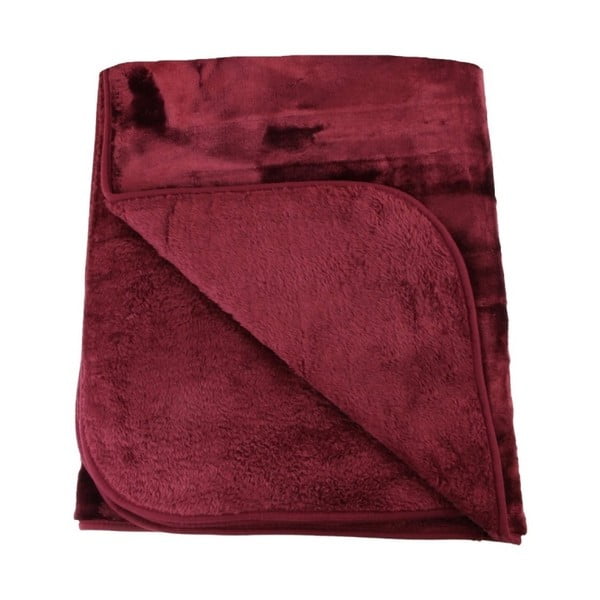 Vínová deka Gözze Cashmere, 180 x 220 cm