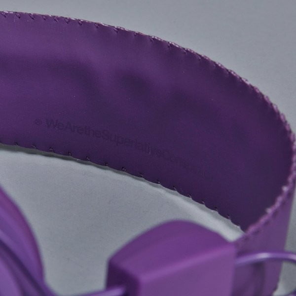 Sluchátka Matte Conga Purple-image-4