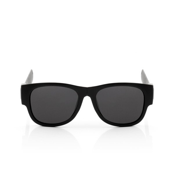 Черни навити слънчеви очила Sunfold Mondial Испания - InnovaGoods-image-2