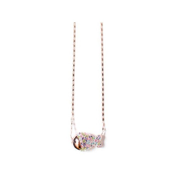 Náhrdelník Swarovski Elements Leonida Multi