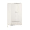 Бежов детски гардероб 110x190x55 cm Swingo – Vipack