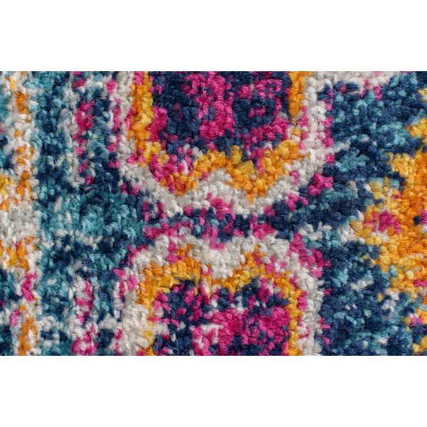 Лилав килим , 133 x 185 cm Urban Traditional - Flair Rugs-image-1