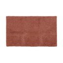 Килимче за баня в тухлен цвят 100x60 cm Riva - Tiseco Home Studio