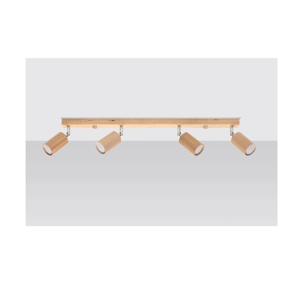 Прожектор в естествен цвят ø 6 cm Ludwik – Sollux-image-2