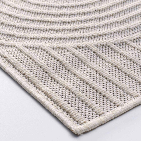 Кремав килим 120x170 cm Ezio – douceur d'intérieur-image-3