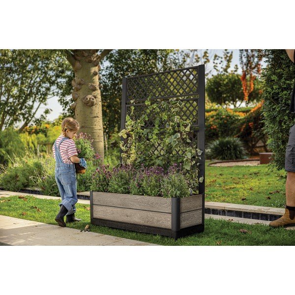 Повдигната леха Deco – Keter-image-1