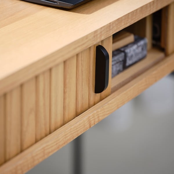 Работна маса 60x120 cm Nola - Unique Furniture-image-4