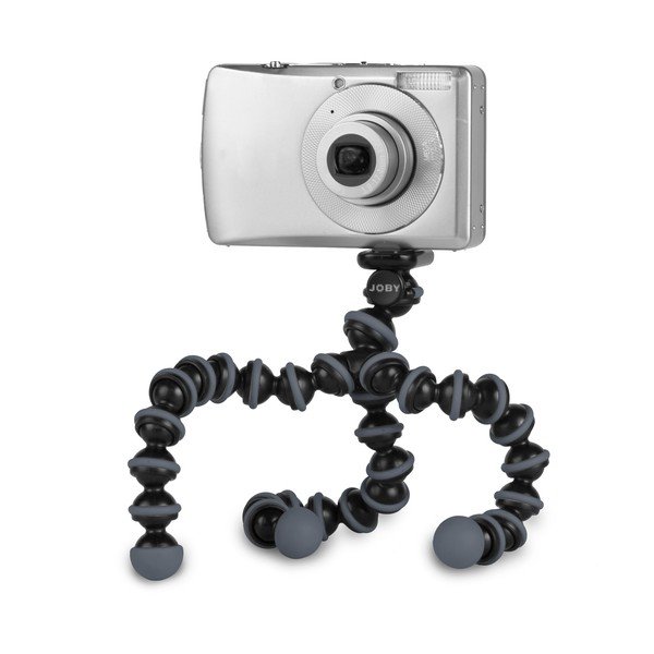 Stativ GorillaPod Original, černá/šedá-image-2