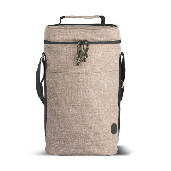 Бежова охлаждаща чанта 9 l City – Sagaform