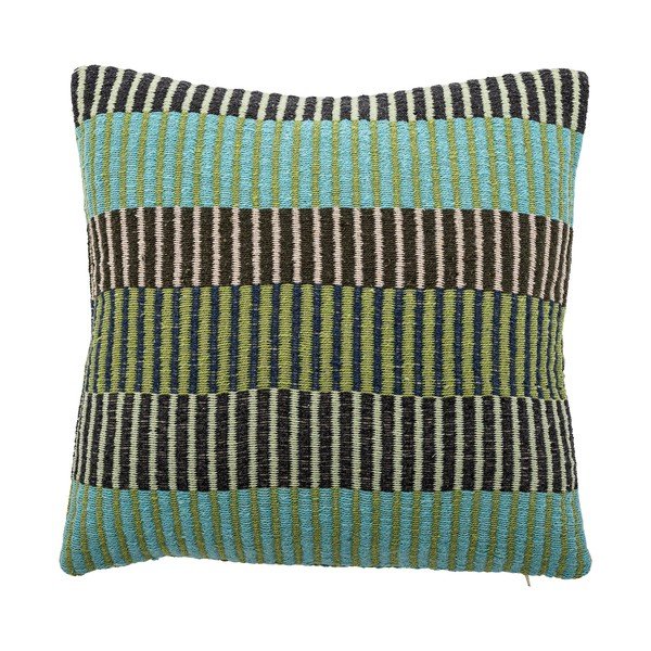 Декоративна възглавница със смес от памук 45x45 cm Isnel – Bloomingville