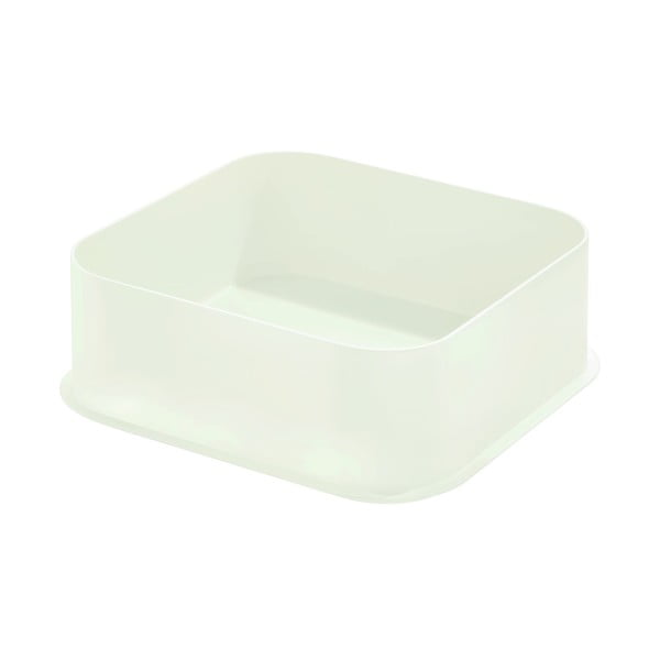 Бяла кутия за съхранение , 21,3 x 21,3 cm Eco - iDesign