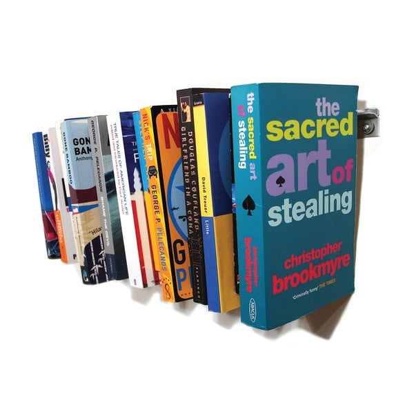 Závěsná lišta na knihy Mode Sticklebook
