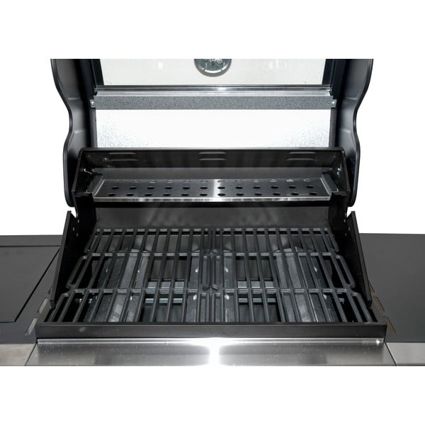 Мобилен газов грил 3+1 Window - Cattara-image-1