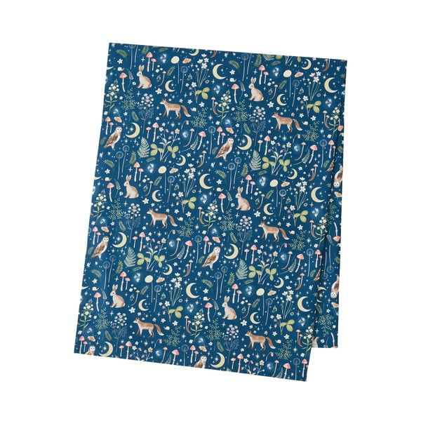 Памучна покривка за маса 137x229 cm Enchanted Twilight Animals – Catherine Lansfield